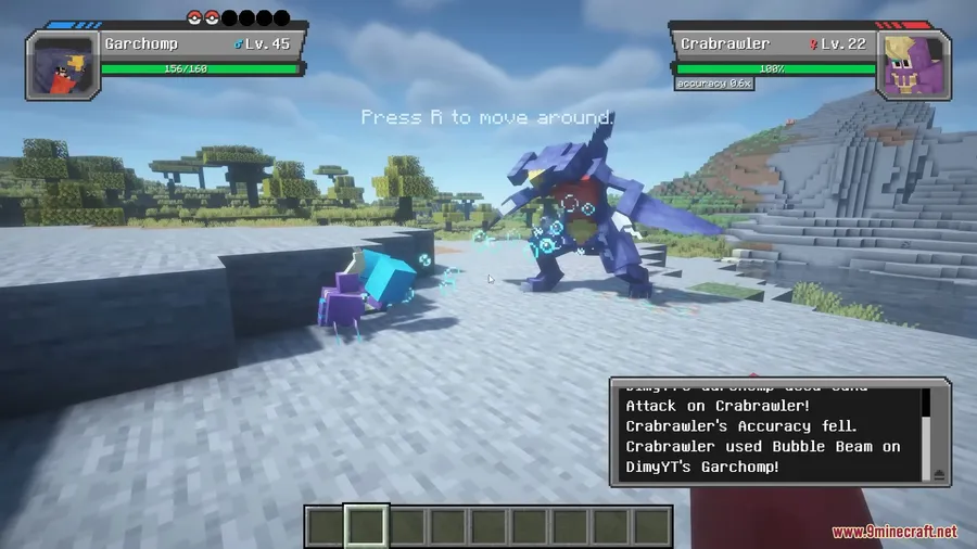 Cobble Themes Mod screenshot 2