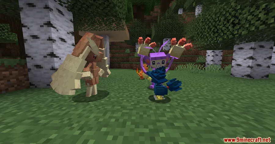 Cobblemon Boss Mod screenshot 2