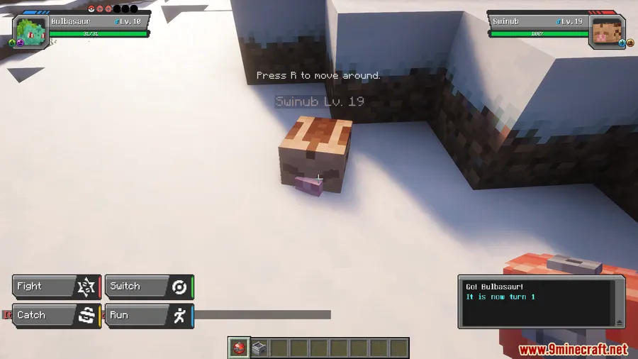 Cobblemon CobbleStats Mod screenshot 2