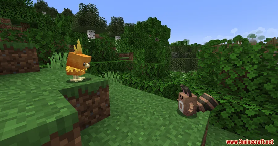 Cobblemon NoValidation Mod screenshot 2