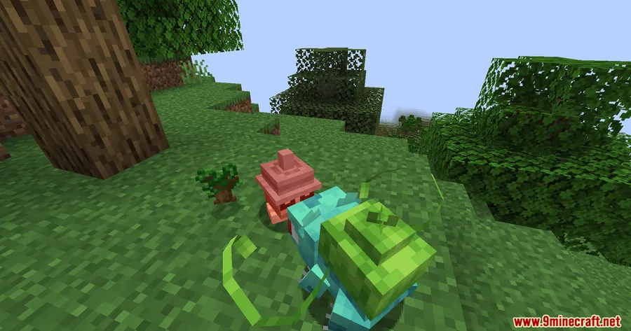 Cobblemon Pokerus Mod screenshot 2