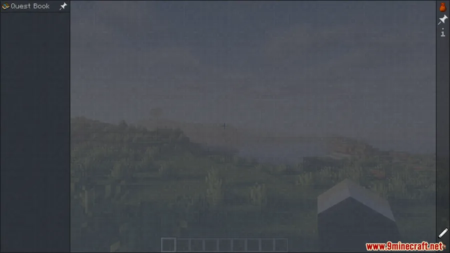 Cobblemon Quests Reloaded Mod screenshot 2