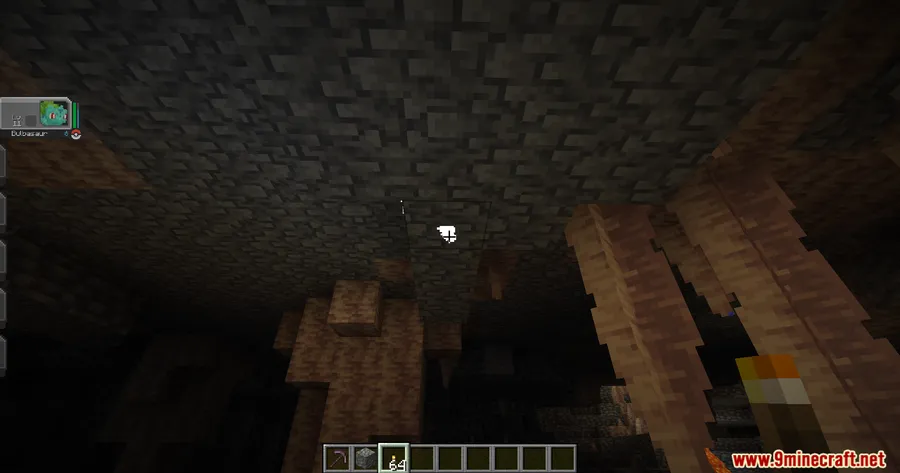 Cobblemon Underground Mining Minigame Mod screenshot 2