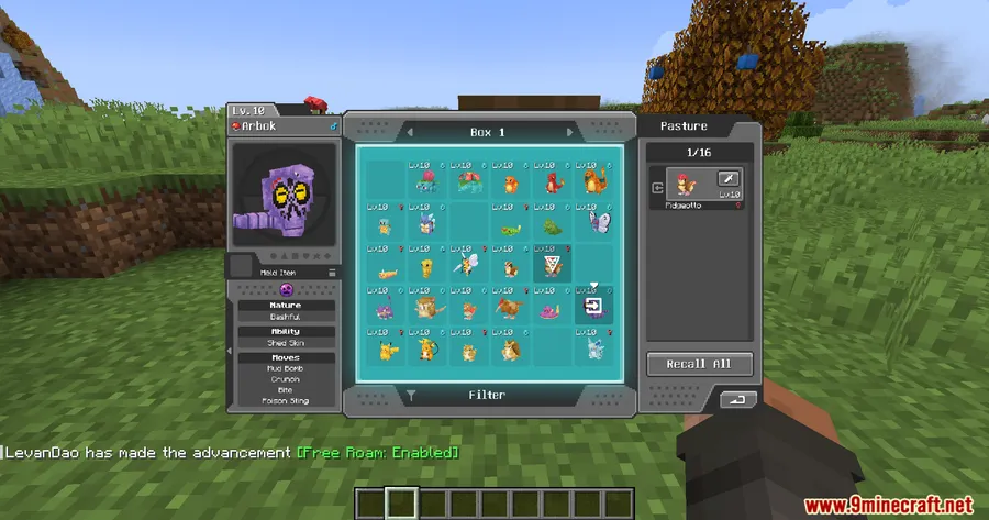 Cobbleworkers Mod screenshot 2