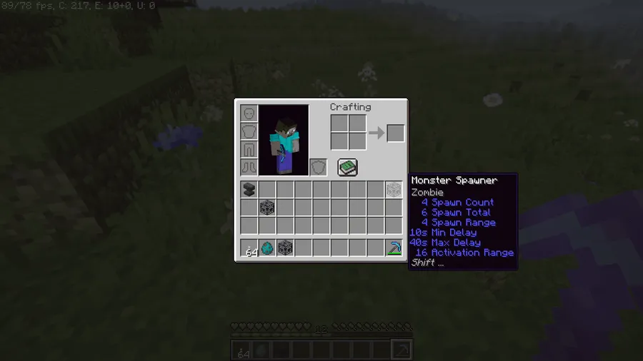 Corail Spawners Mod screenshot 1