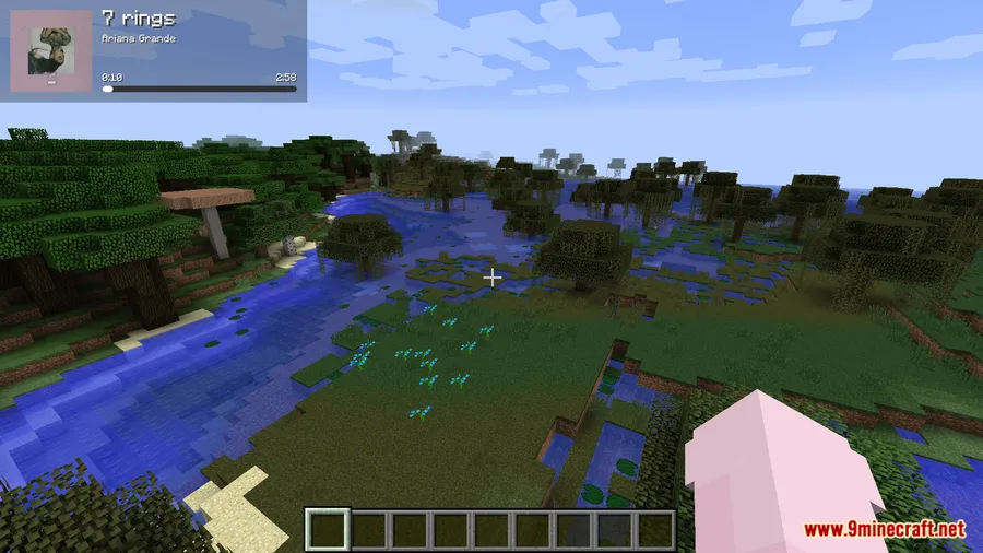 Craftify Mod screenshot 2 showing mod in action