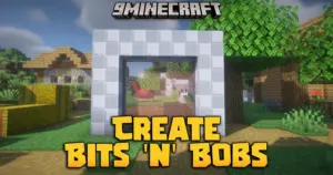 Create Bits 'n' Bobs Mod (1.21.1, 1.20.1) – Chain Drives, Nixie Variants, and Lamps