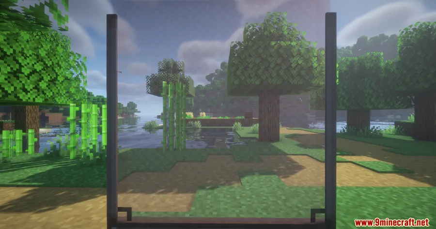 Create Bits 'n' Bobs Mod screenshot 10 showing mod in action