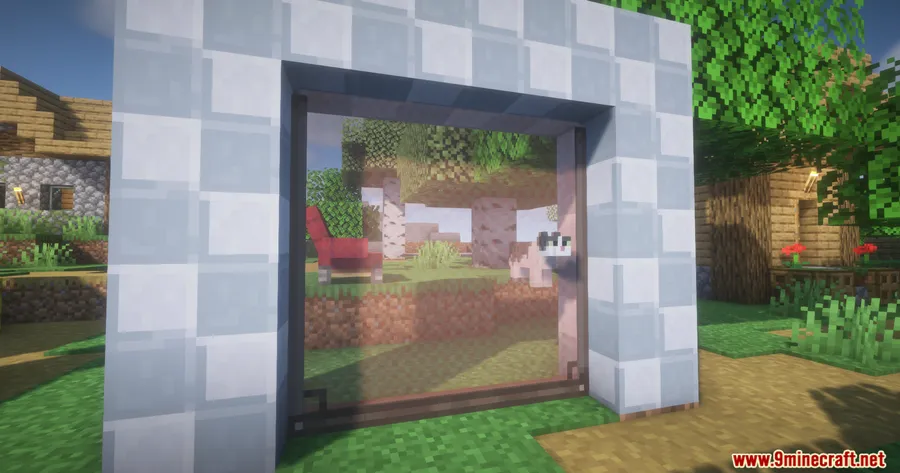 Create Bits 'n' Bobs Mod screenshot 11 showing mod in action