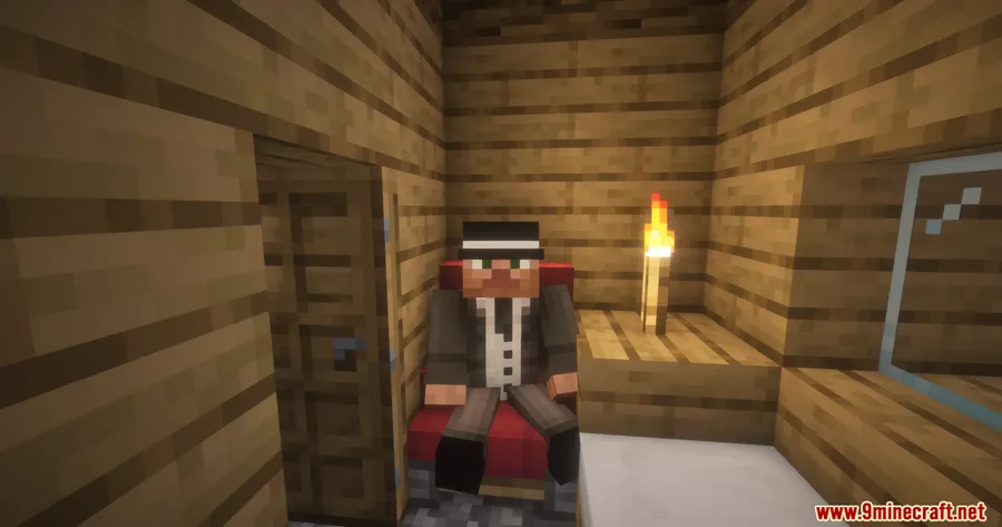 Create Bits 'n' Bobs Mod screenshot 6 showing mod in action