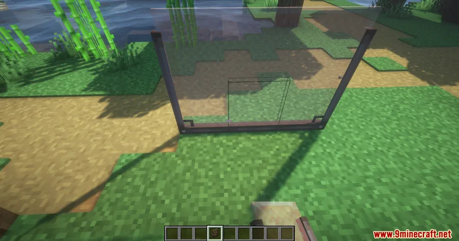 Create Bits 'n' Bobs Mod screenshot 8 showing mod in action