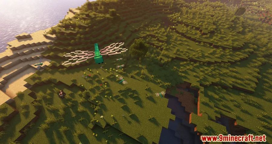 Critters and Companions Mod screenshot 2