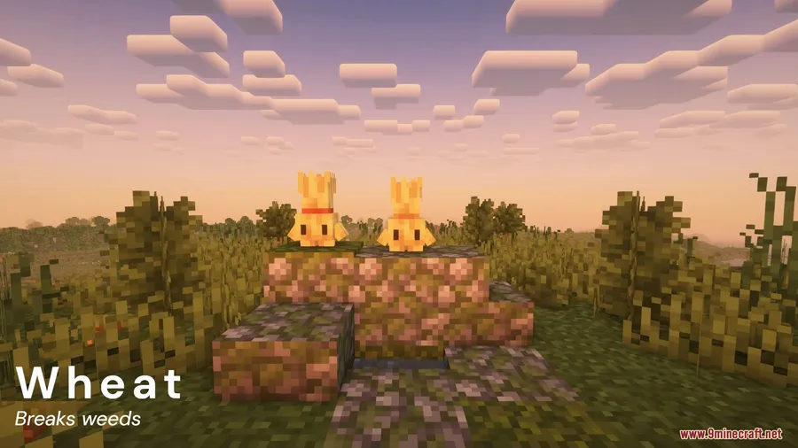 Crop Critters Mod screenshot 1