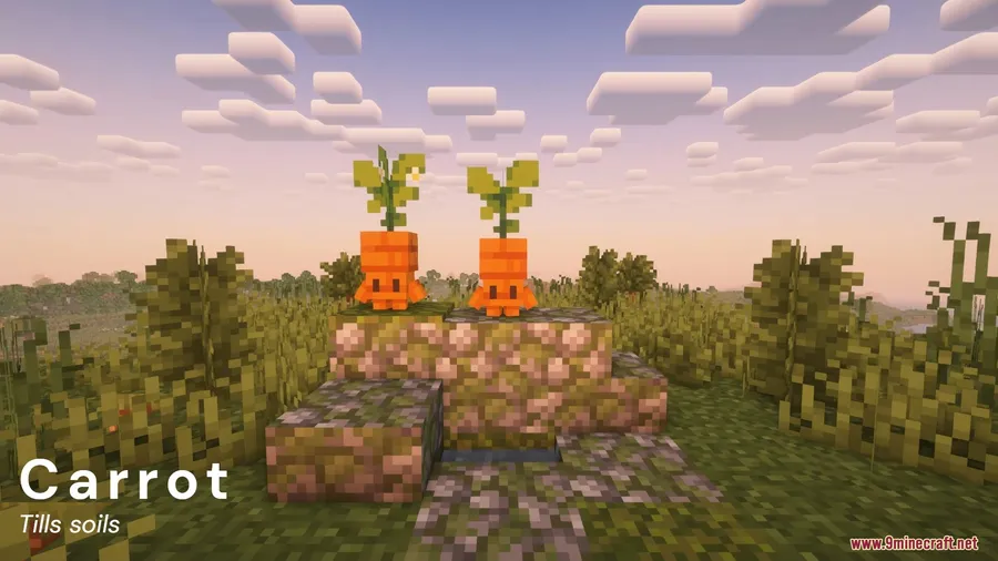 Crop Critters Mod screenshot 2