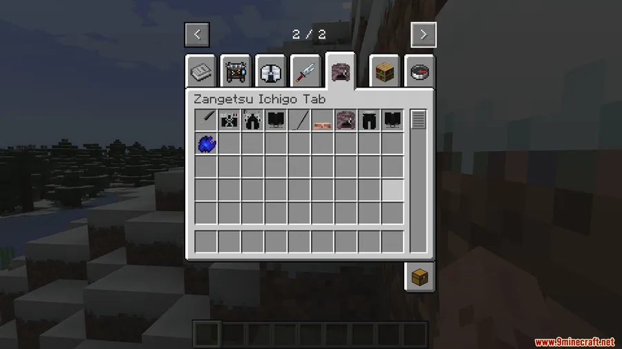 Cursed Fate Multiverse Mod screenshot 2