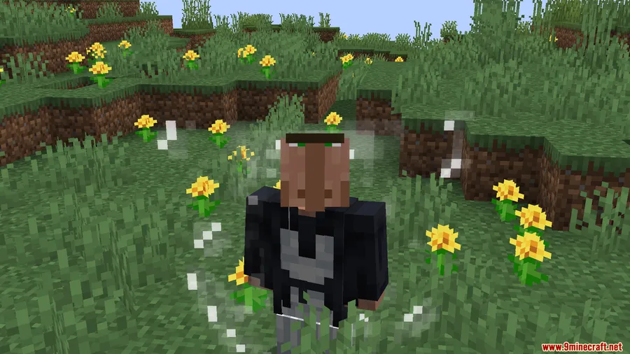 Cursed Fate Projection Sorcery Mod screenshot 2