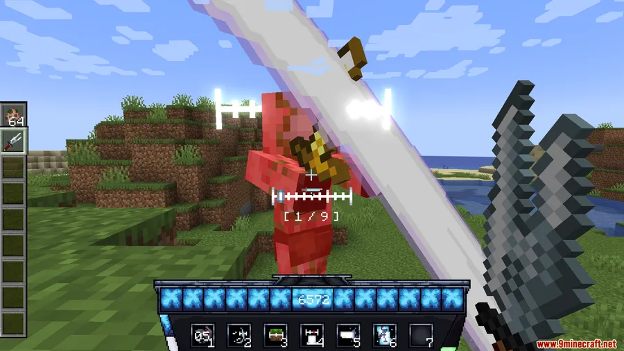 Cursed Fate Ratio Technique Addon Mod screenshot 2