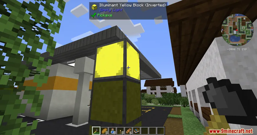 DCTweaks Mod screenshot 2