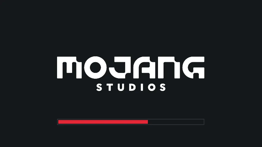 Dark Loading Screen Mod screenshot 2 showing mod in action