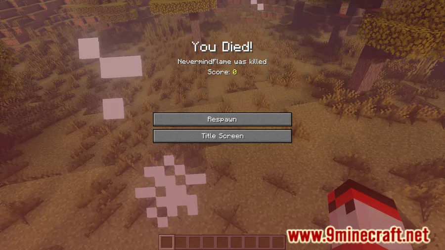 Death Count Mod screenshot 2
