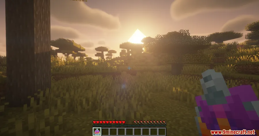 Deus Ex Machina Reborn Mod screenshot 2 showing mod in action