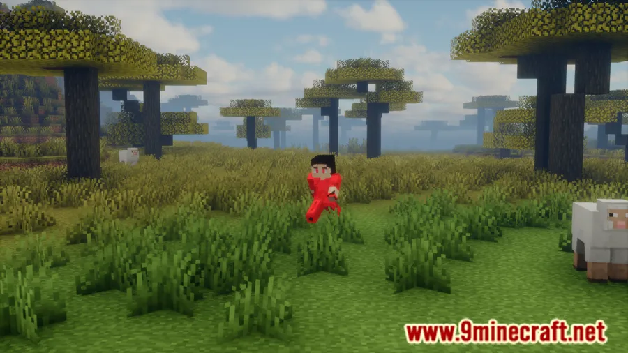 ScadeBlock Double Jump Mod screenshot 1