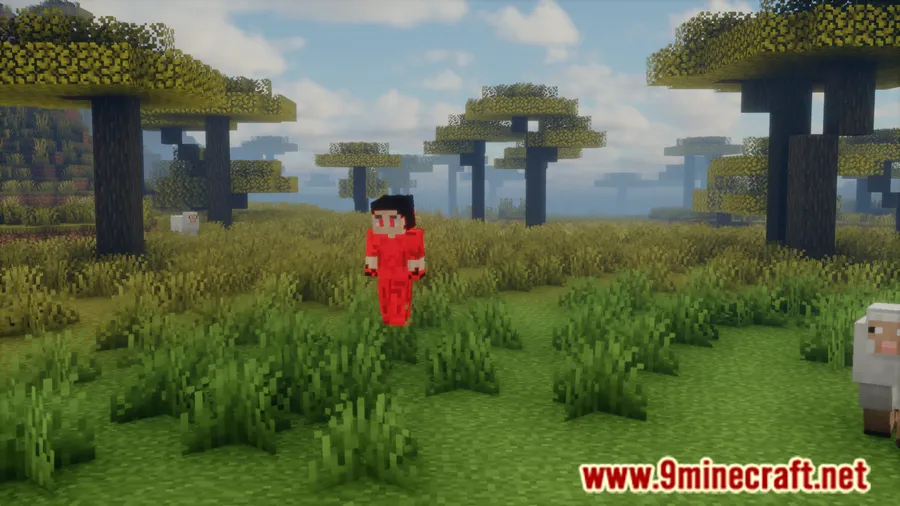 ScadeBlock Double Jump Mod screenshot 2