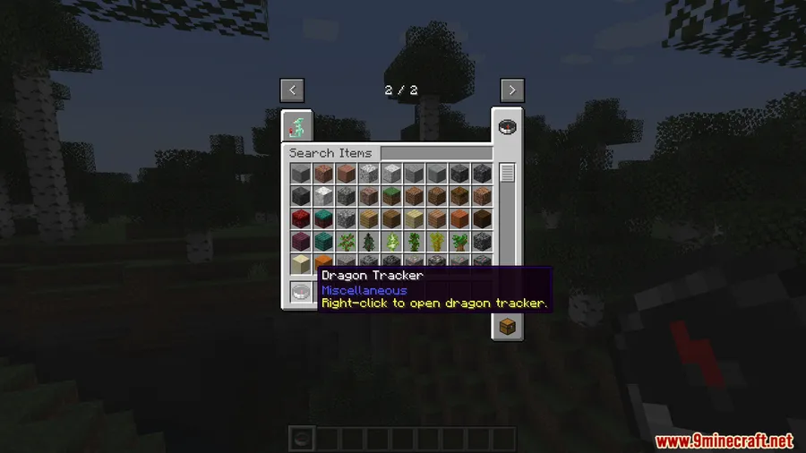 Dragon Compass Mod screenshot 2