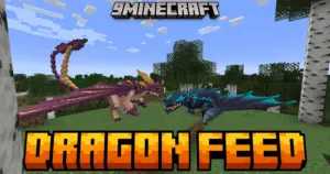 Dragon Feed Mod (1.18.2) — Growth Boosting Foods For Baby Dragons