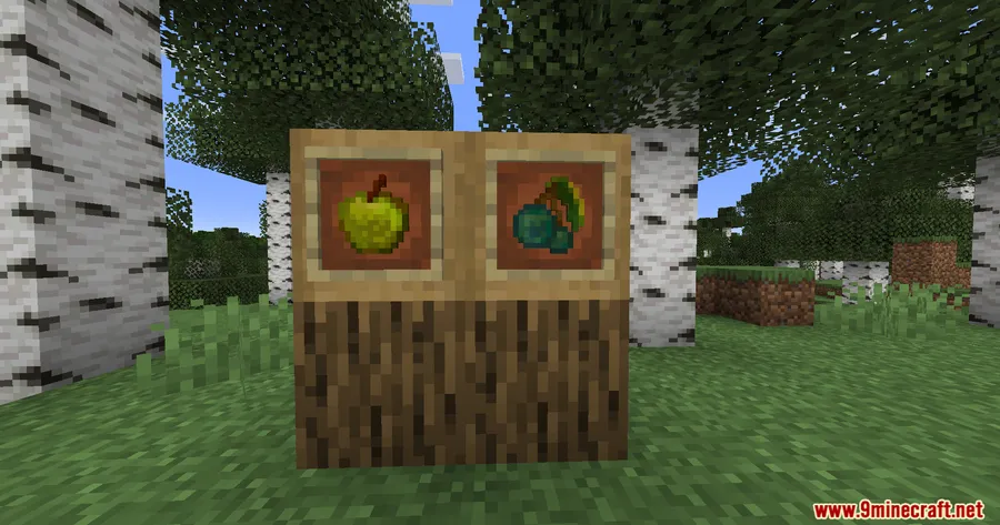 Dragon Feed Mod screenshot 2 showing mod in action