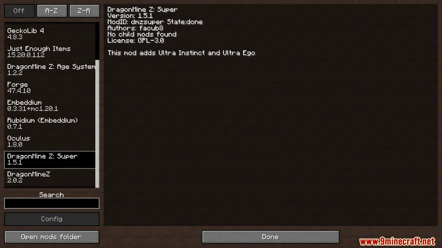 Dragon Mine Z Super Mod screenshot 1