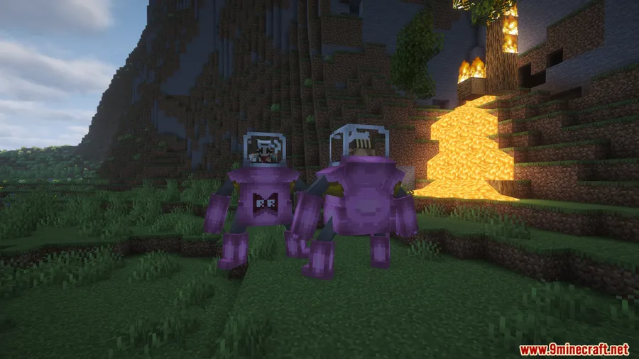 Dragon Mine Z Super Mod screenshot 2