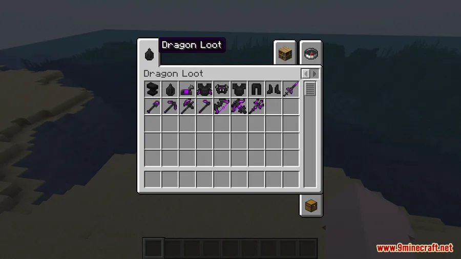 DragonLoot Mod screenshot 2