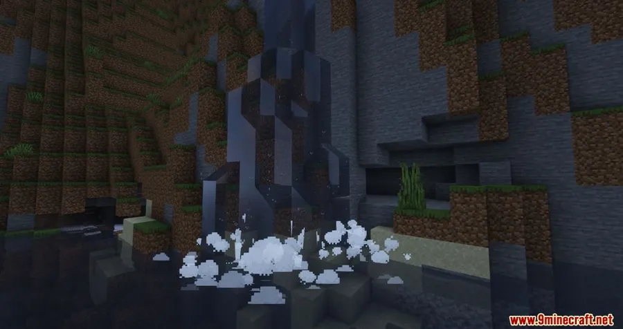 Effective Mod screenshot 1 showing mod in action