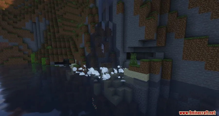 Effective Mod screenshot 2 showing mod in action