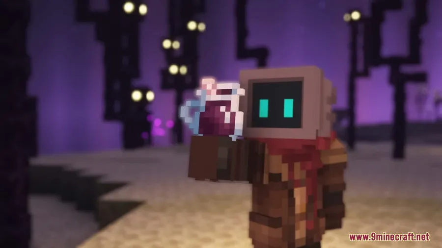 Ender's Delight Mod screenshot 1