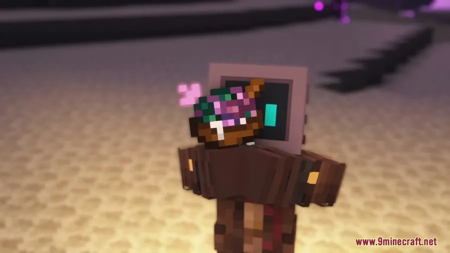 Ender's Delight Mod screenshot 2