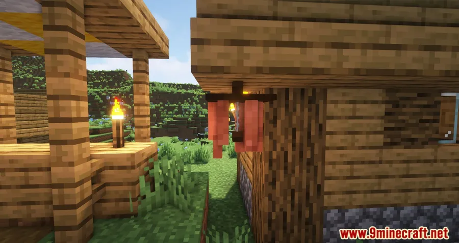 Everything is Copper Mod screenshot 1