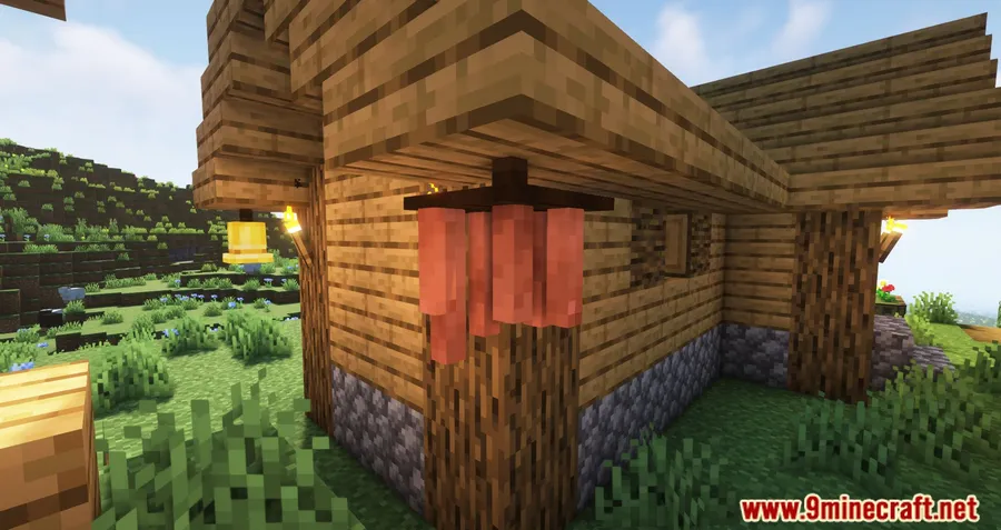 Everything is Copper Mod screenshot 2