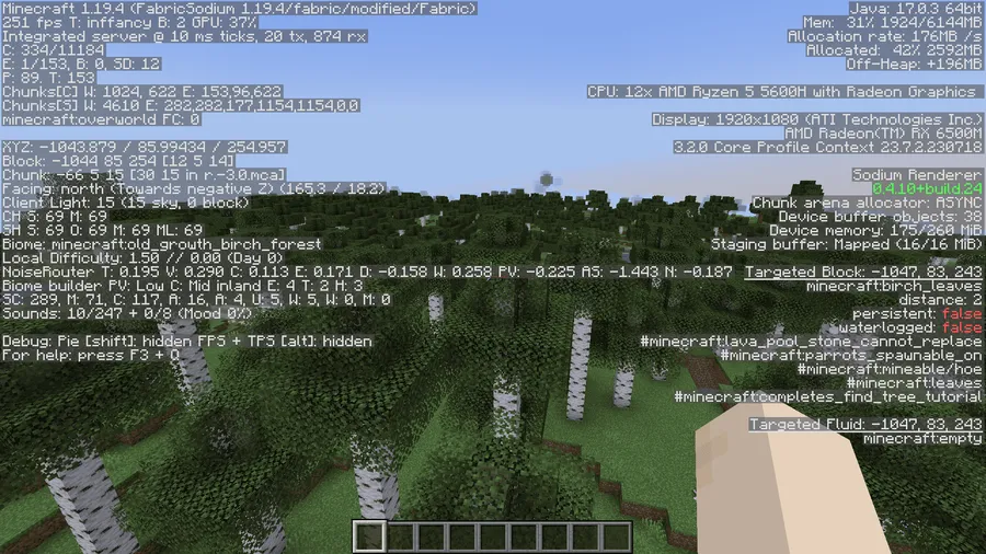 Exordium Mod screenshot 1