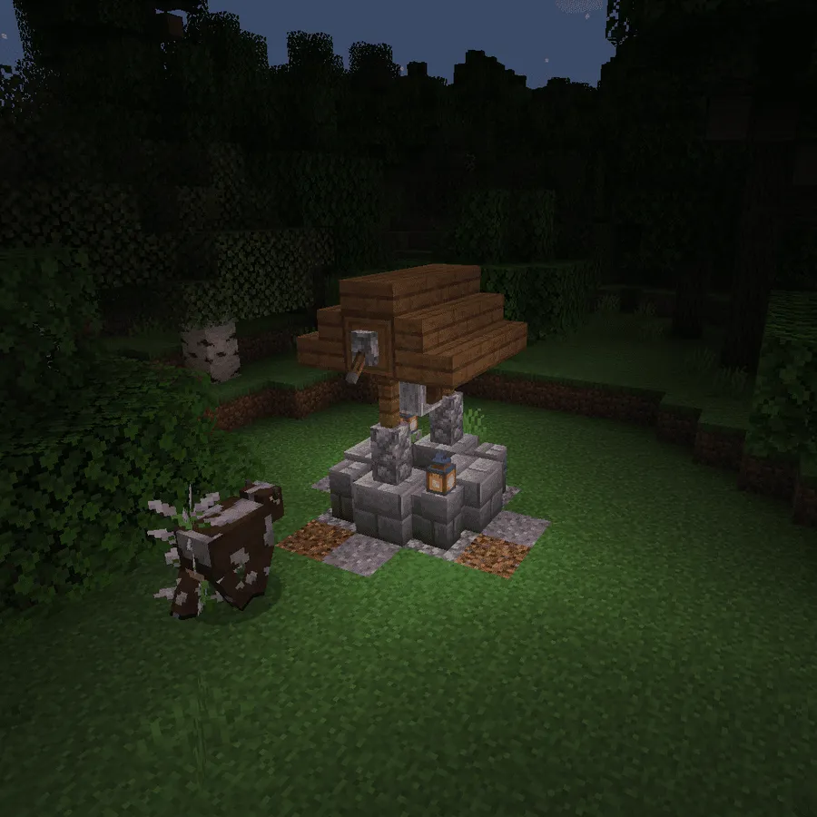 Explorations Mod screenshot 1