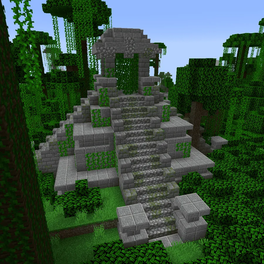 Explorations Mod screenshot 2