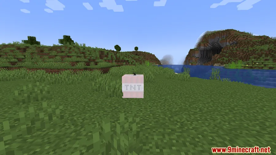 Explosive Enhancement: Reforged Mod screenshot 2 showing mod in action