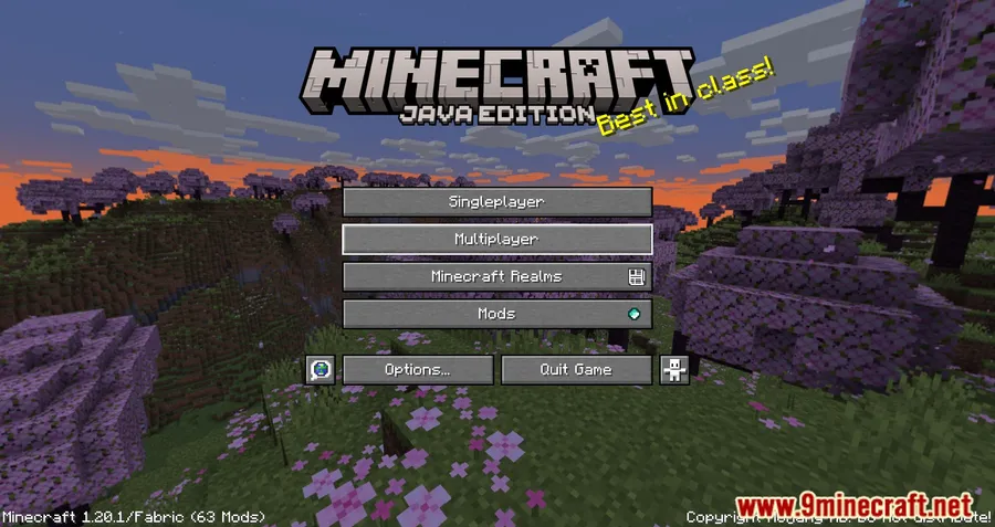 Fadeless Mod screenshot 2 showing mod in action