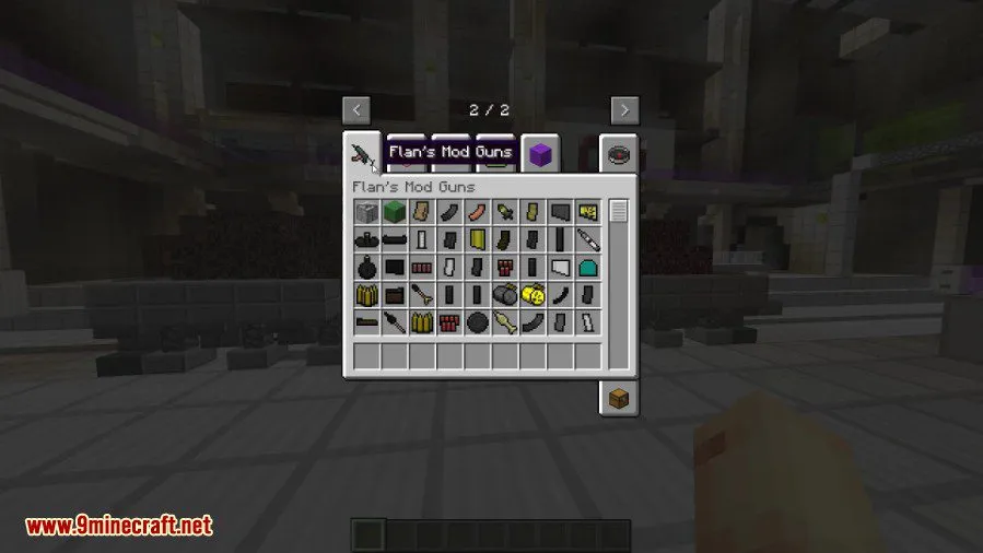 Flan's Mod screenshot 2