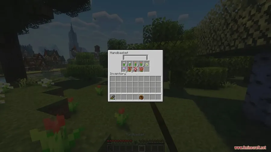 Forager's Insight Mod screenshot 2