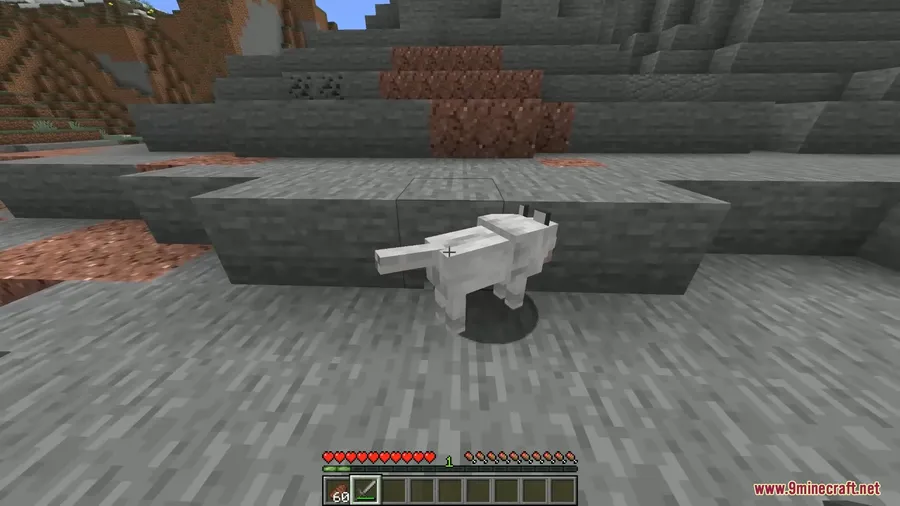 Friendly Fire Mod screenshot 1 showing mod in action