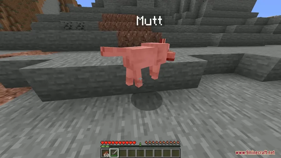 Friendly Fire Mod screenshot 2 showing mod in action