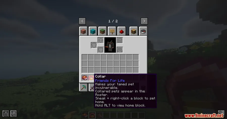 Friends For Life Mod screenshot 3 showing mod in action