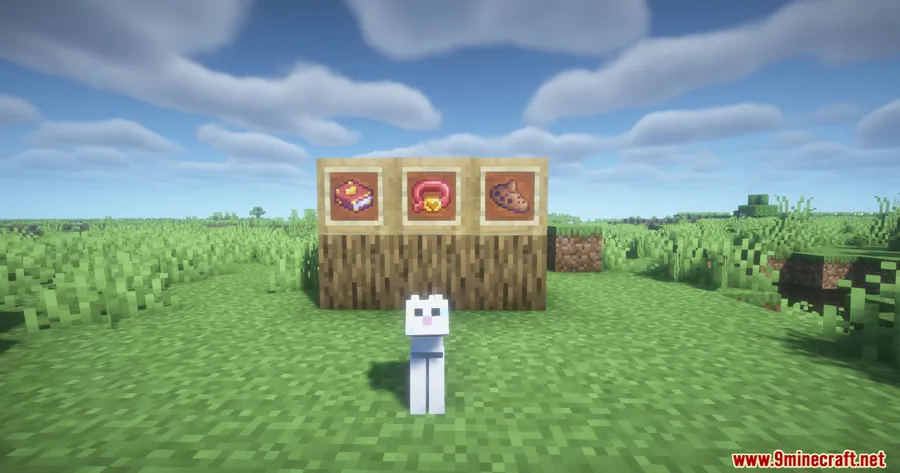 Friends For Life Mod screenshot 9 showing mod in action